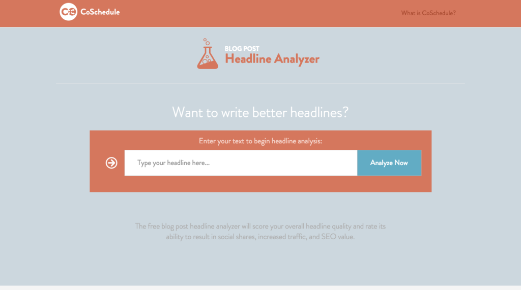 headline analyzer growth hacking tools