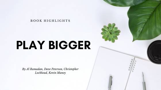 Book Highlights: Play Bigger