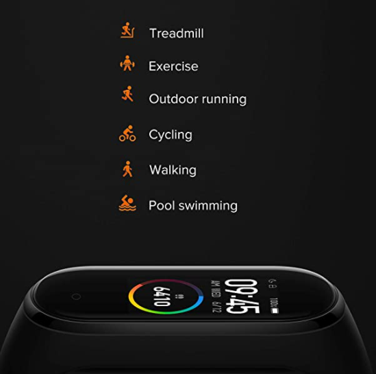 fitness tracker