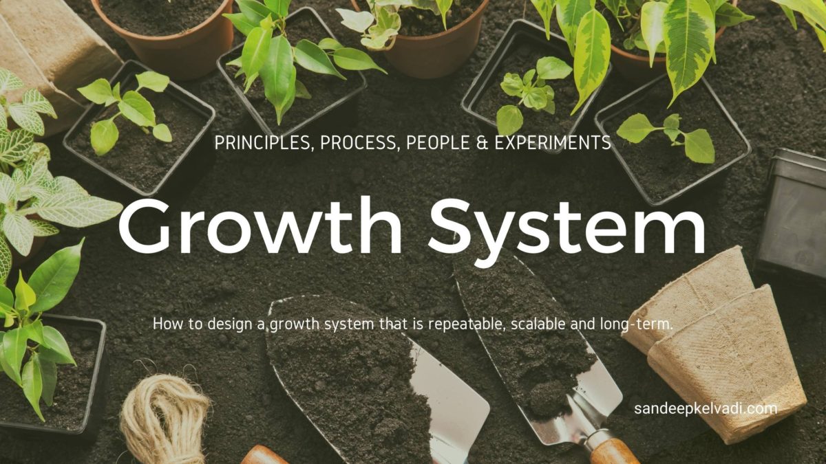 Growth System