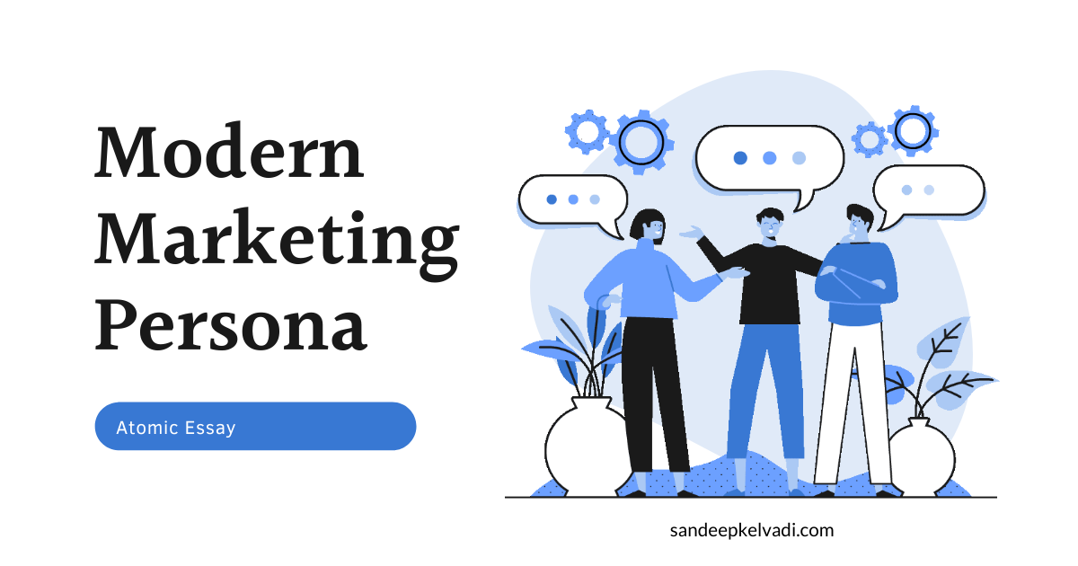 A  better way to create marketing personas