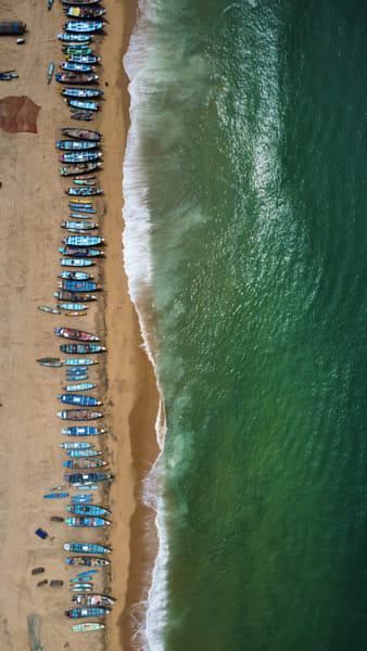 Waiting for the Tide