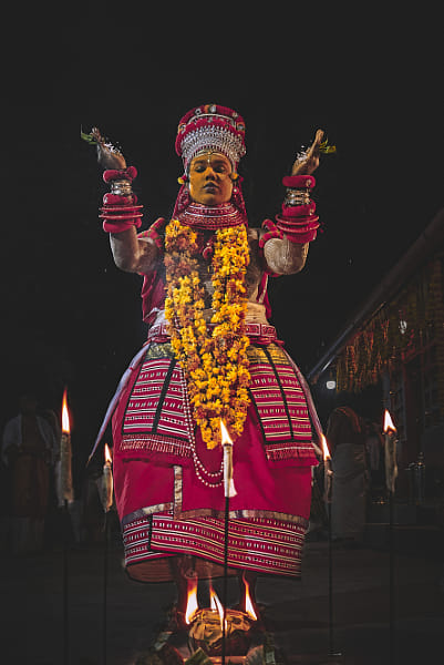 Theyyam