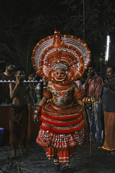 Theyyam