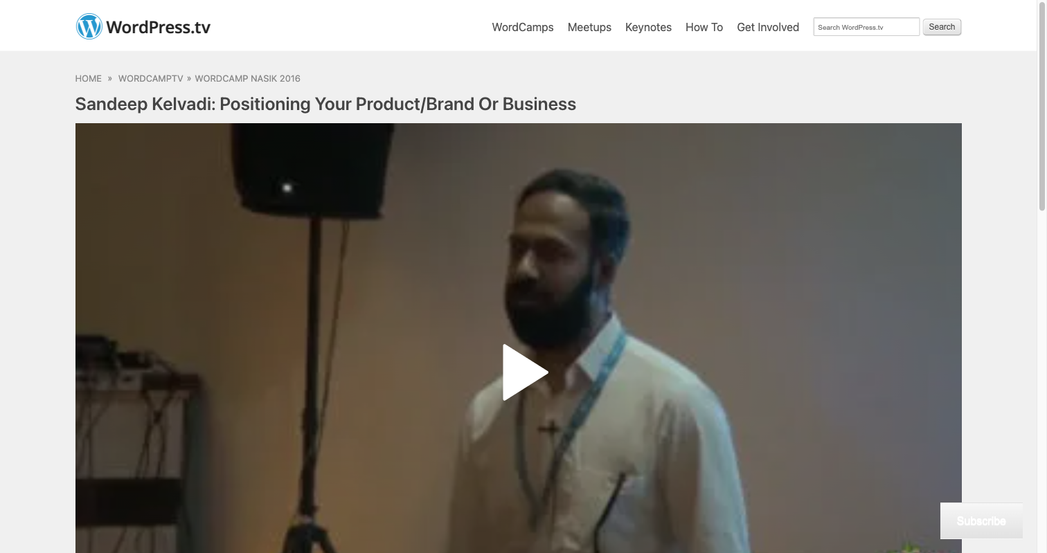 Positioning Your Product Brand or Business