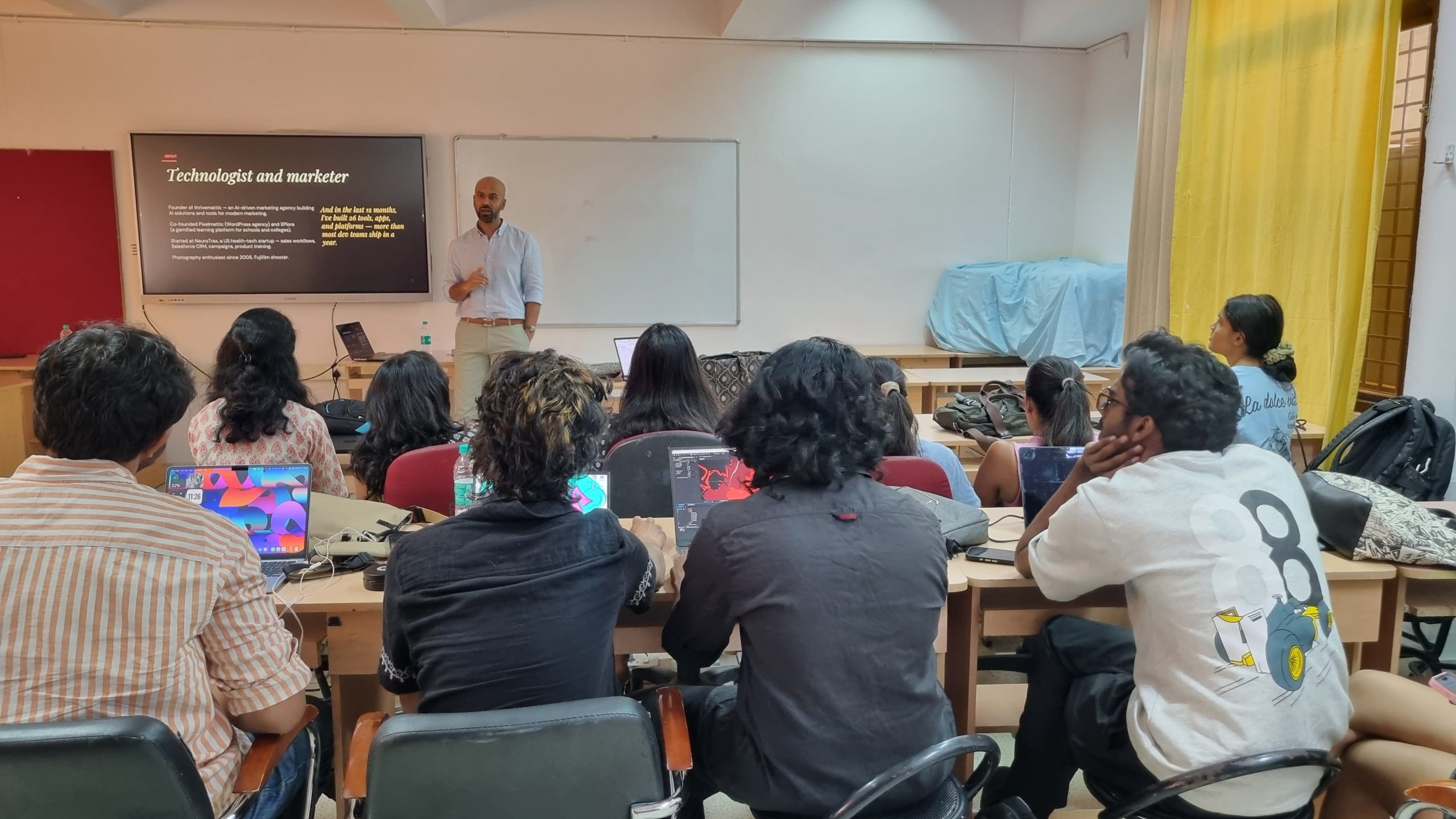 Three Shifts That Change Everything - NIFT