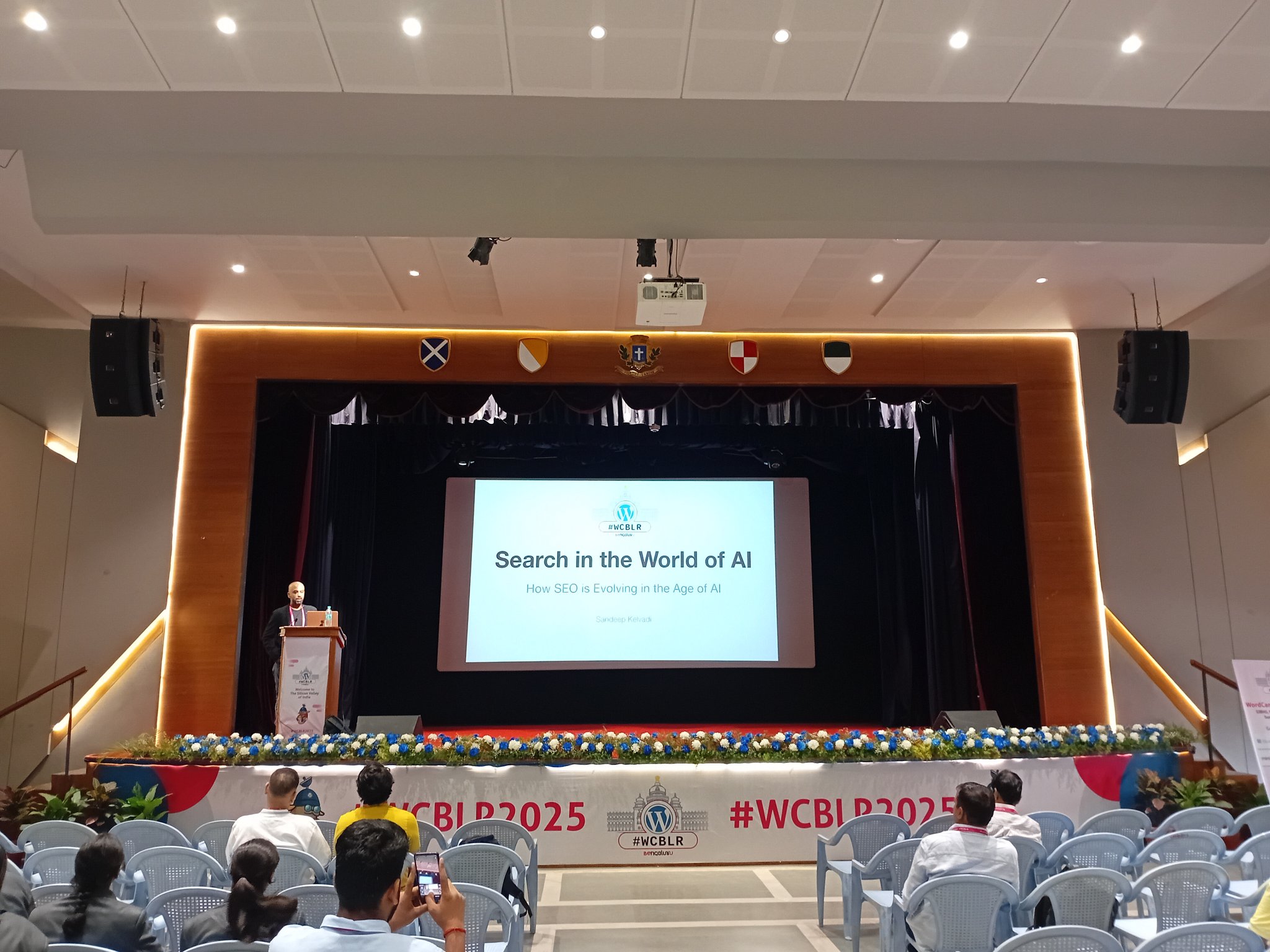 Search in the World of AI - WordCamp Bengaluru 2025