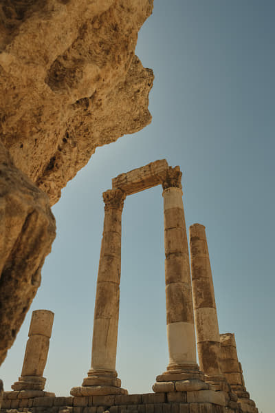 Temple of Hercules