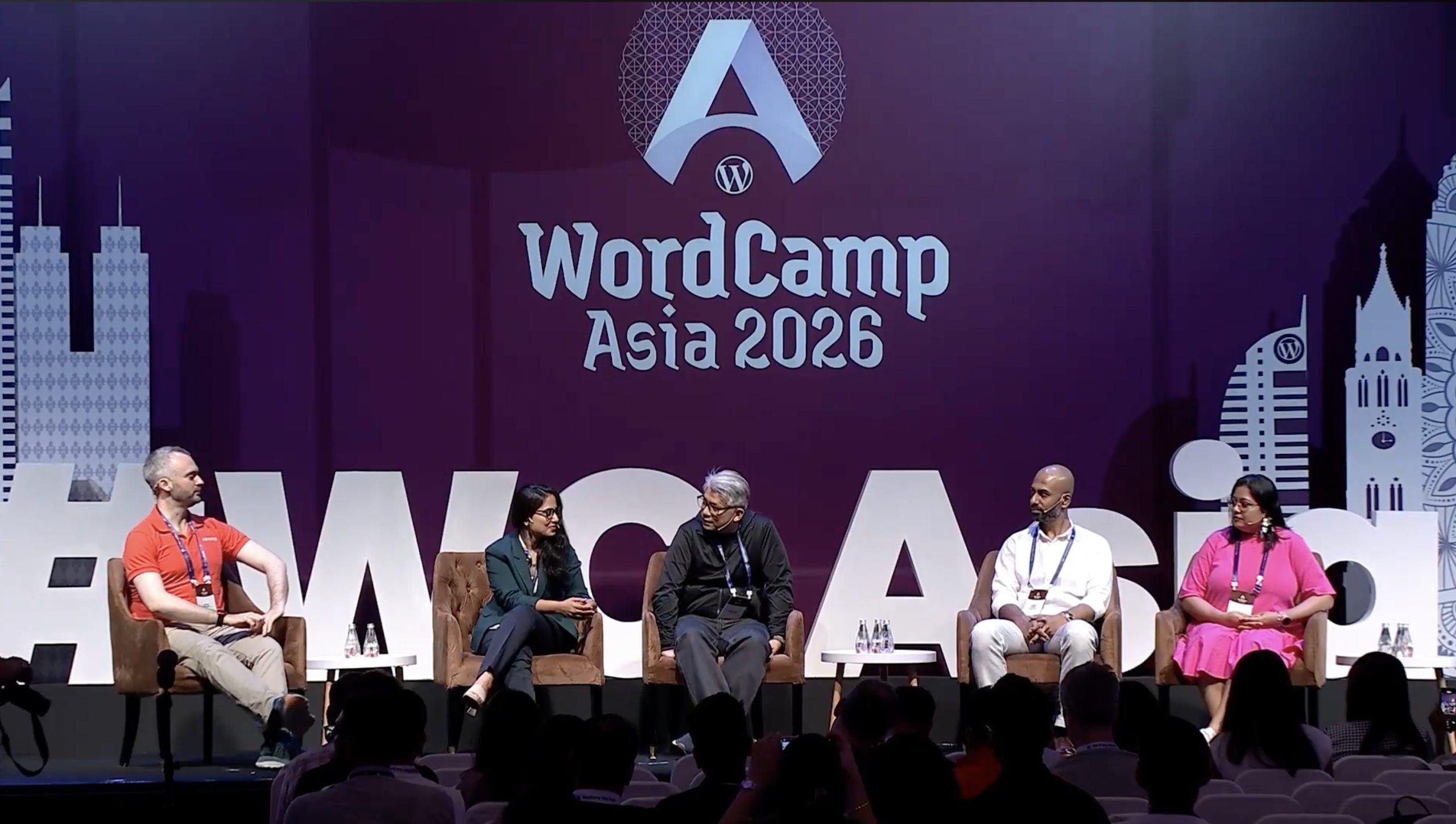 How AI is Restructuring Traditional and Modern Marketing Methods - WordCamp Asia 2026
